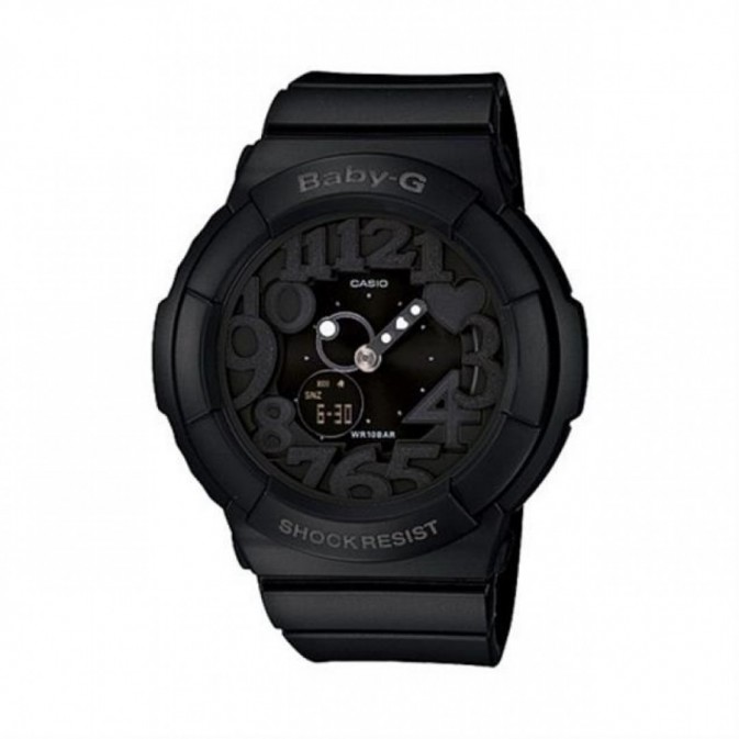 Casio BGA-131-1BDR Baby-G Kadın Kol Saati