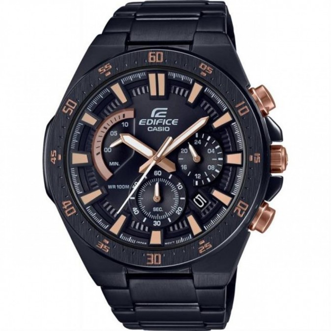 Casio Edifice EFR-563DC-1AVUDF Kol Saati