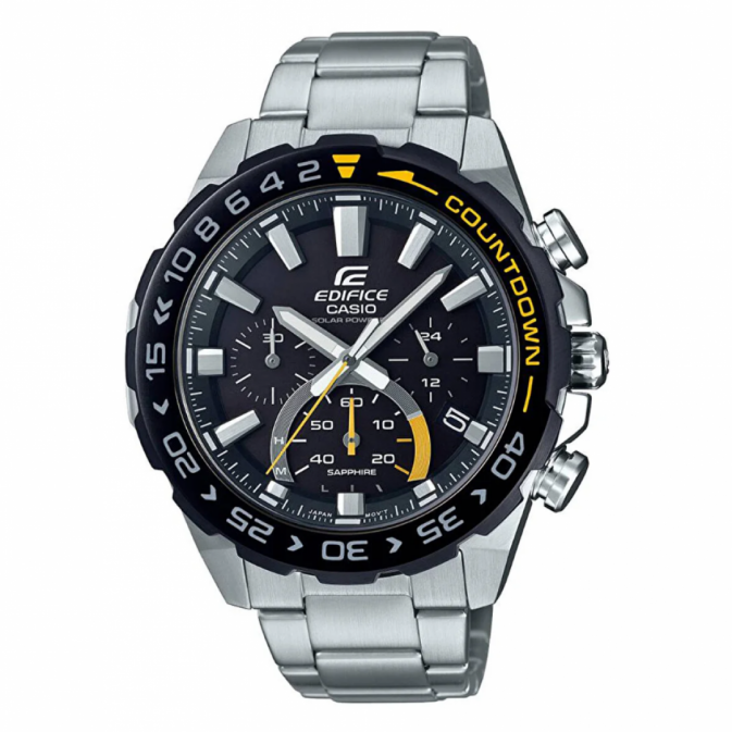 Casio Edifice EFS-S550DB-1AVUDF Kol Saati