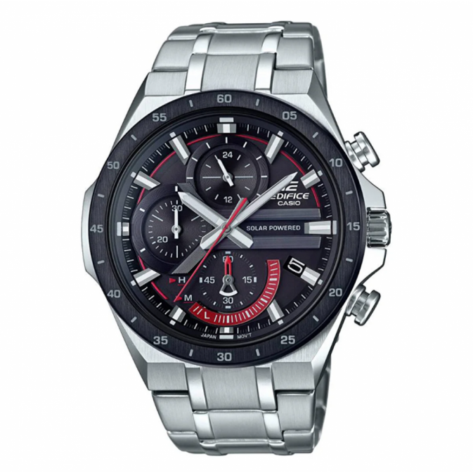 Casio Edifice EQS-920DB-1AVUDF Kol Saati