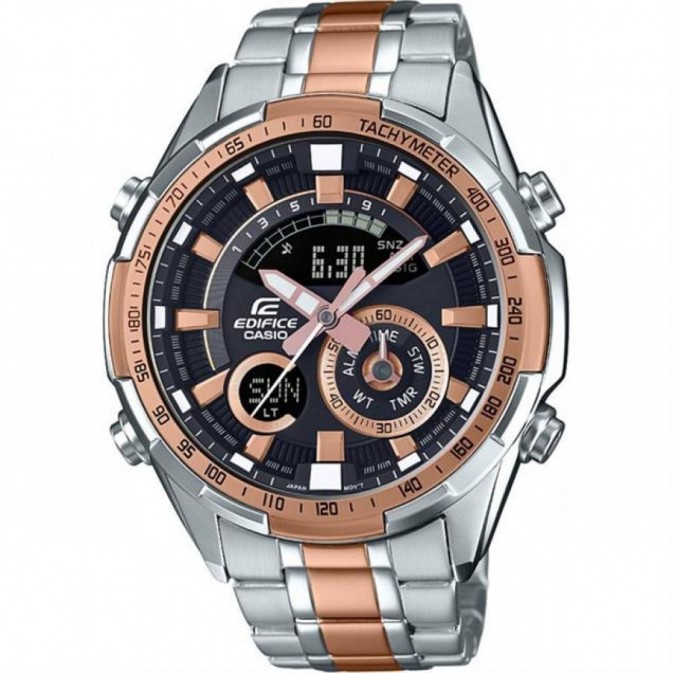 Casio Edifice ERA-600SG-1A9VUDF Kol Saati