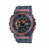 Casio G-Shock GA-110LS-1ADR Erkek Kol Saati