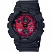 Casio G-Shock GA-140AR-1ADR Erkek Kol Saati