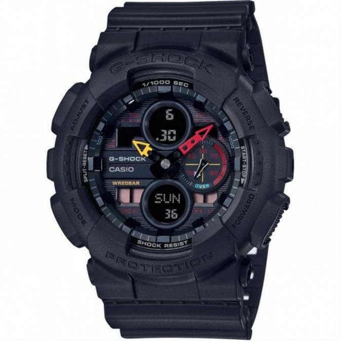 Casio G-Shock GA-140BMC-1ADR Erkek Kol Saati