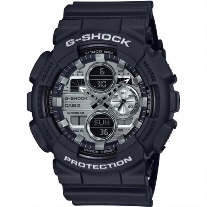 Casio G-Shock GA-140GM-1A1DR Erkek Kol Saati