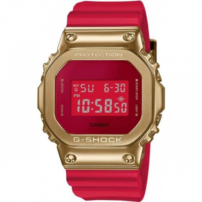 Casio G-Shock GM-5600CX-4DR Kol Saati