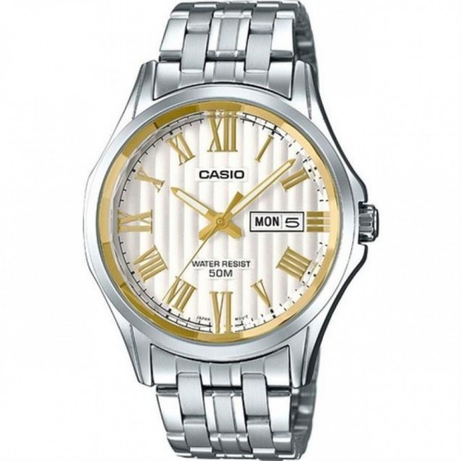 Casio MTP-E131DY-7AVDF Standart Erkek Kol Saati