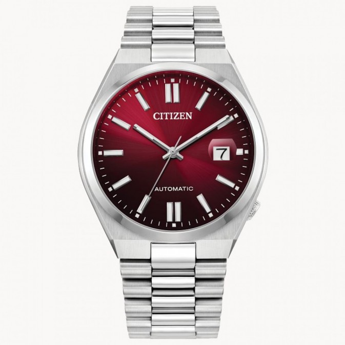 Citizen Tsuyosa NJ0150-56W Kol Saati