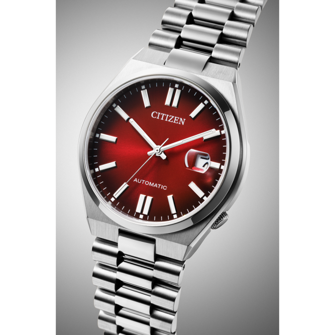 Citizen Tsuyosa NJ0150-56W Kol Saati