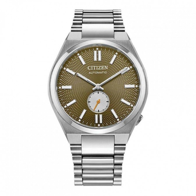 Citizen Tsuyosa Small Second NK5010-51X Kol Saati