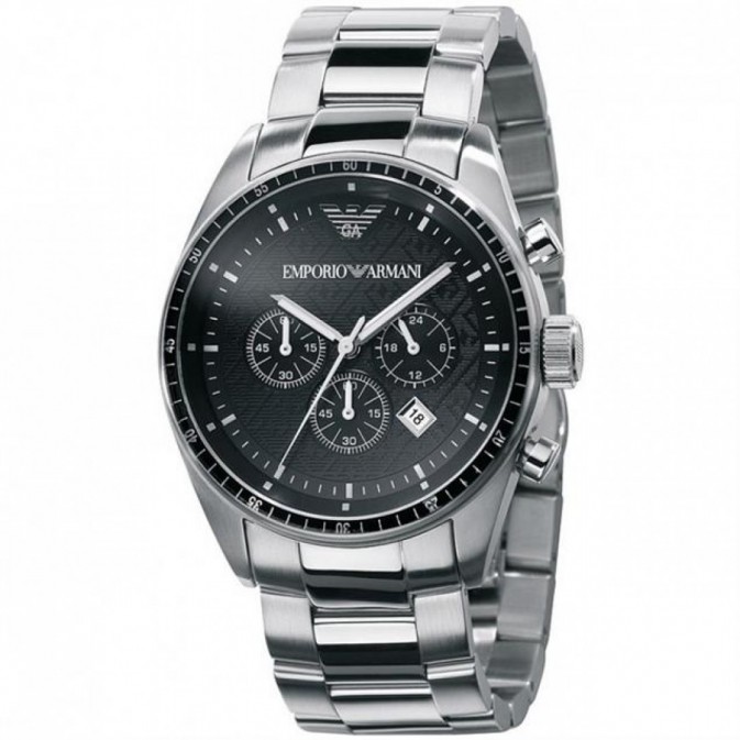 Emporio Armani AR0585 Erkek Kol Saati