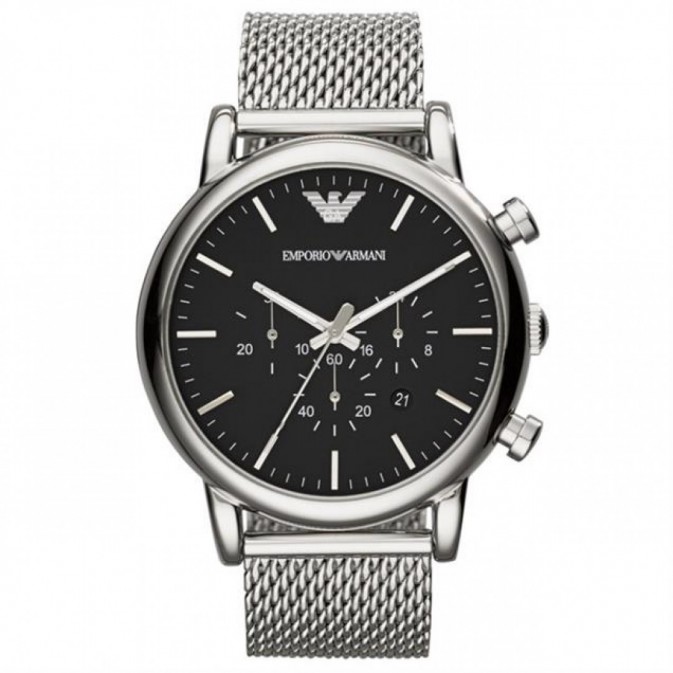 Emporio Armani AR1808 Erkek Kol Saati