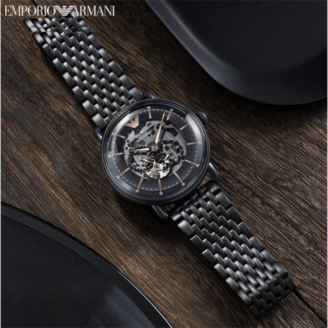 Emporio Armani AR60025 Erkek Kol Saati