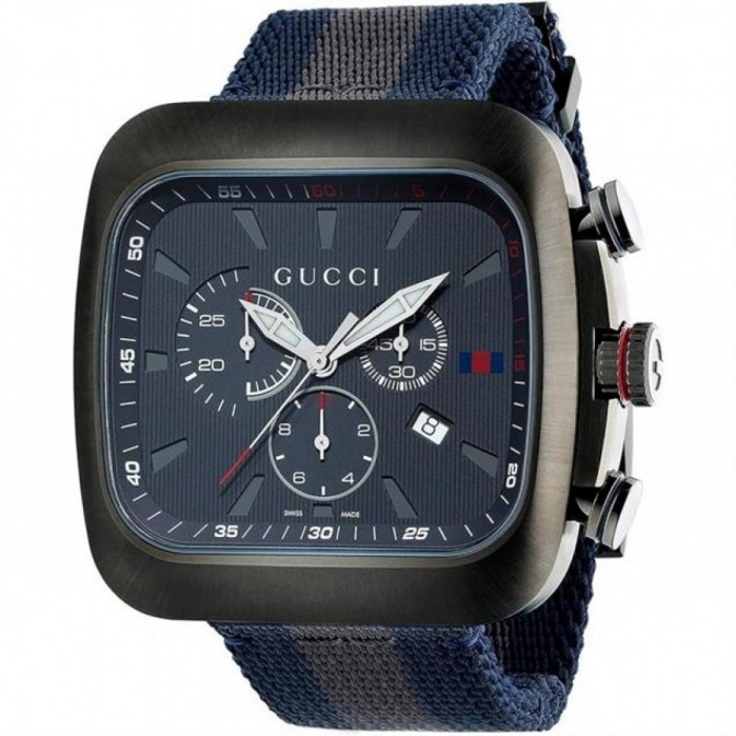 Gucci YA131203 Erkek Kol Saati