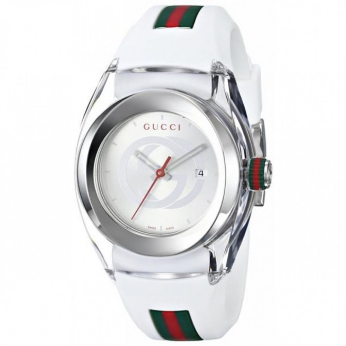 Gucci YA137302 Erkek Kol Saati