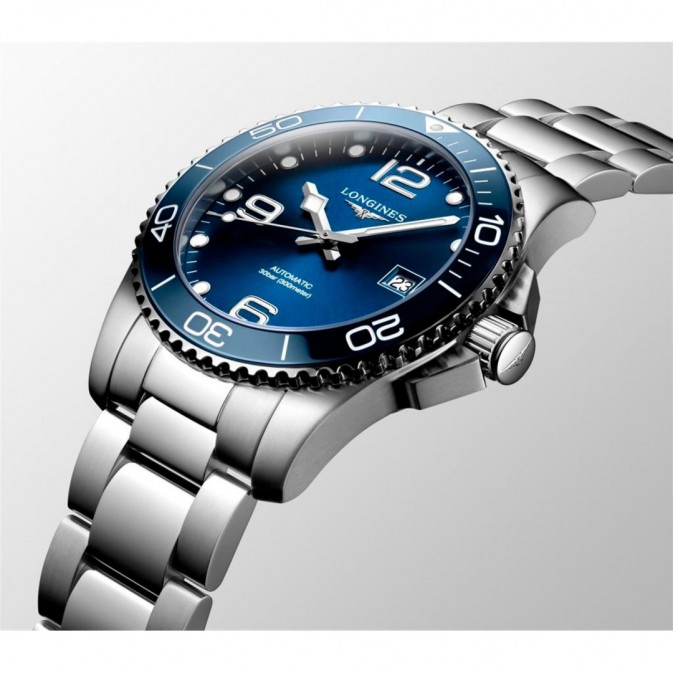 Longines Hydroconquest L37814966 Kol Saati