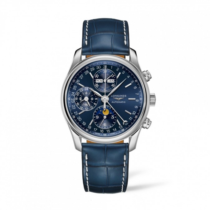 The Longines Master Collection L26734920 Kol Saati