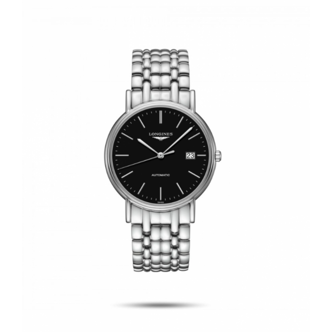 Longines Presence L49214526 Erkek Kol Saati