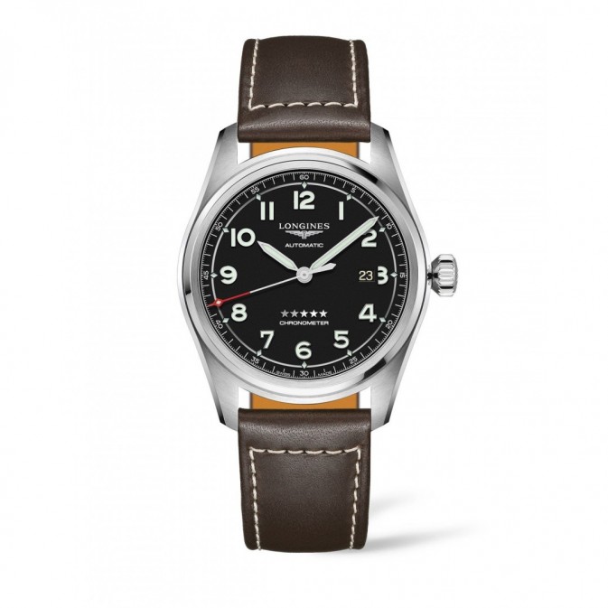 Longines Spirit L38114530 Kol Saati