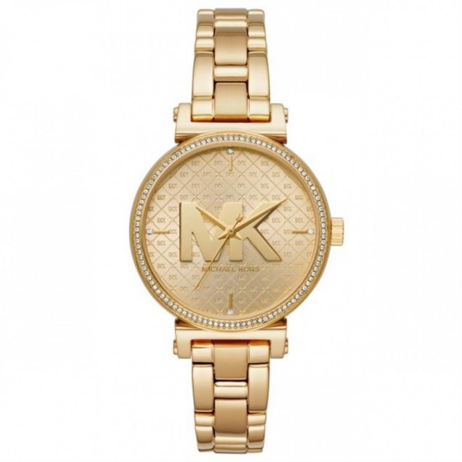 Michael Kors MK4334 Kadın Kol Saati