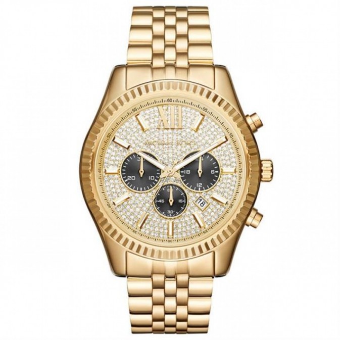 Michael Kors MK8494 Erkek Kol Saati