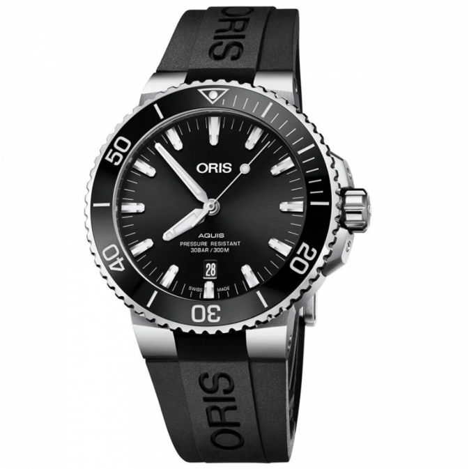 Oris O-73377304134-0742464EB Erkek Kol Saati