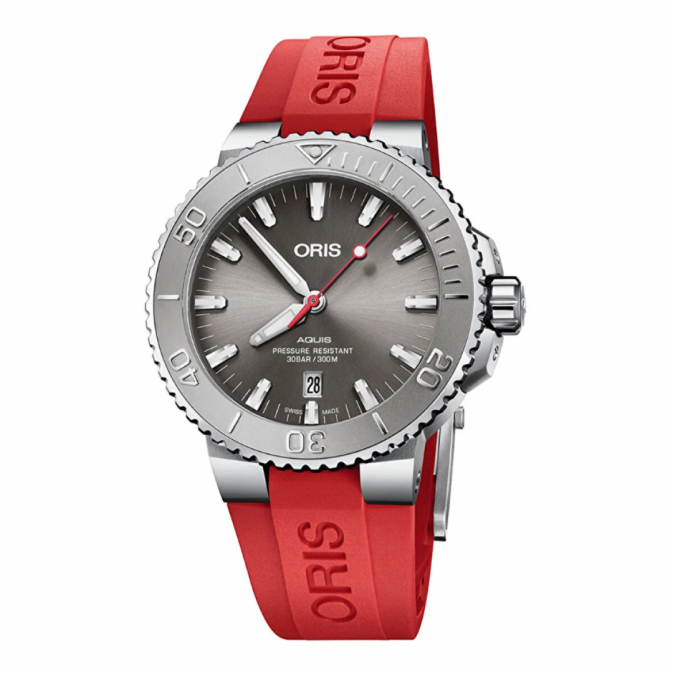 Oris O-73377304153-0742466EB Erkek Kol Saati