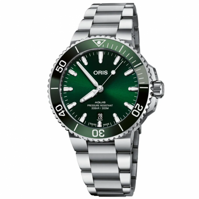 Oris O-73377664157-0782205PEB Erkek Kol Saati