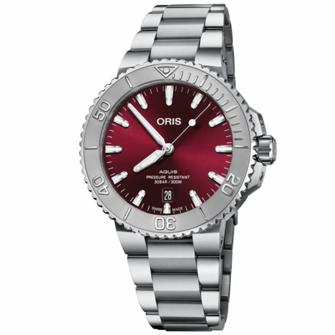 Oris O-73377664158-0782205PEB Erkek Kol Saati