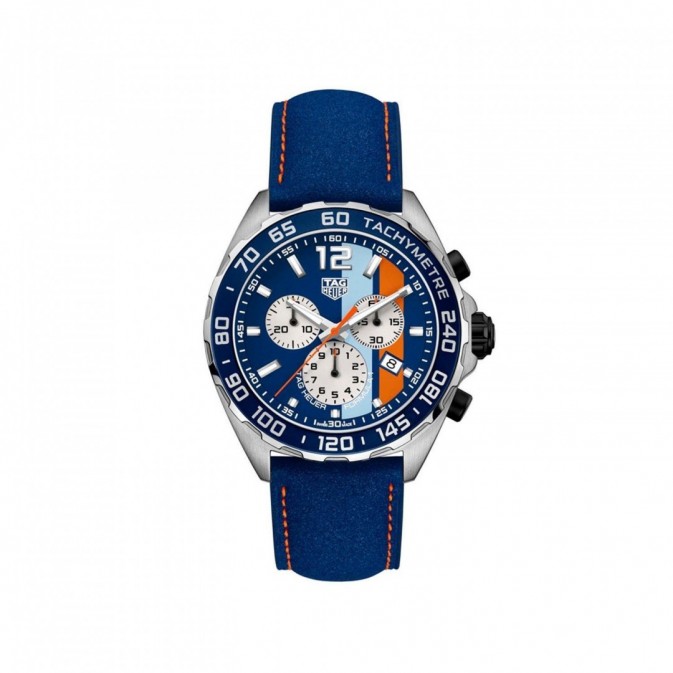 TAG Heuer Formula 1 CAZ101N.FC8243 Kol Saati