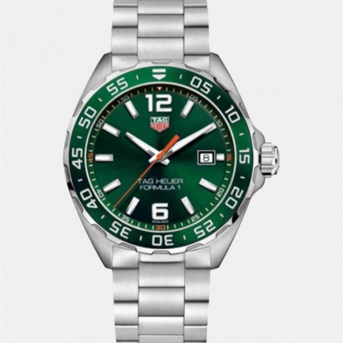 TAG Heuer Formula 1 WAZ1017.BA0842 Kol Saati