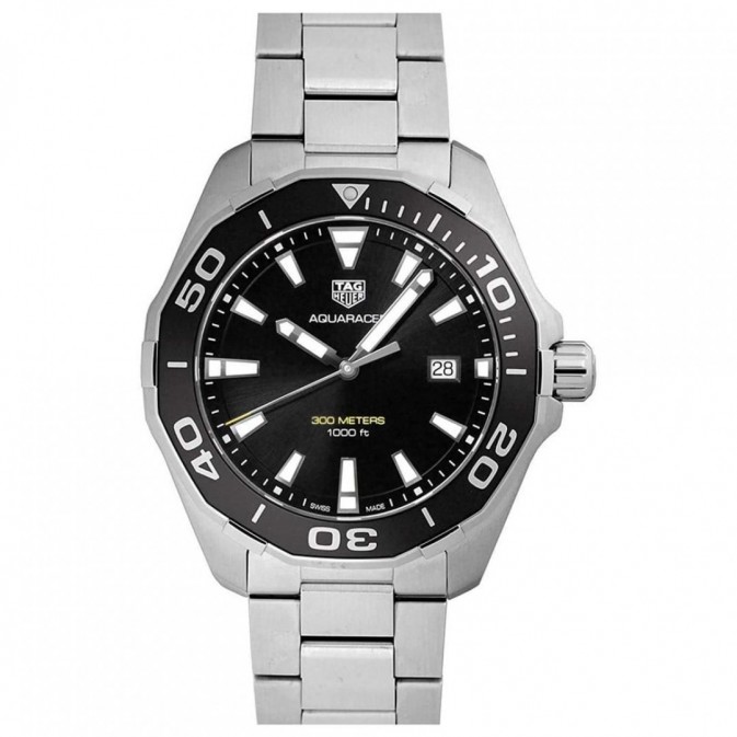 TAG Heuer WAY101A.BA0746 Aquaracer Erkek Kol Saati