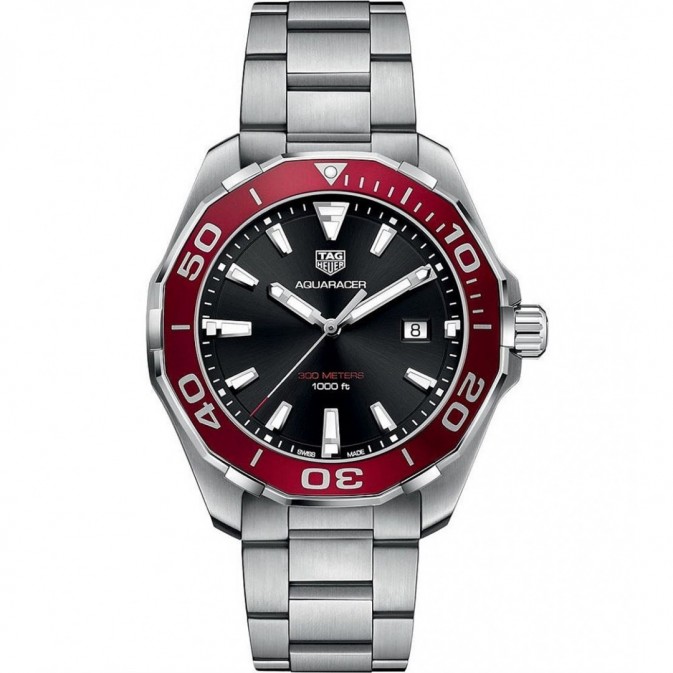 TAG Heuer WAY101B.BA0746 Aquaracer Erkek Saati