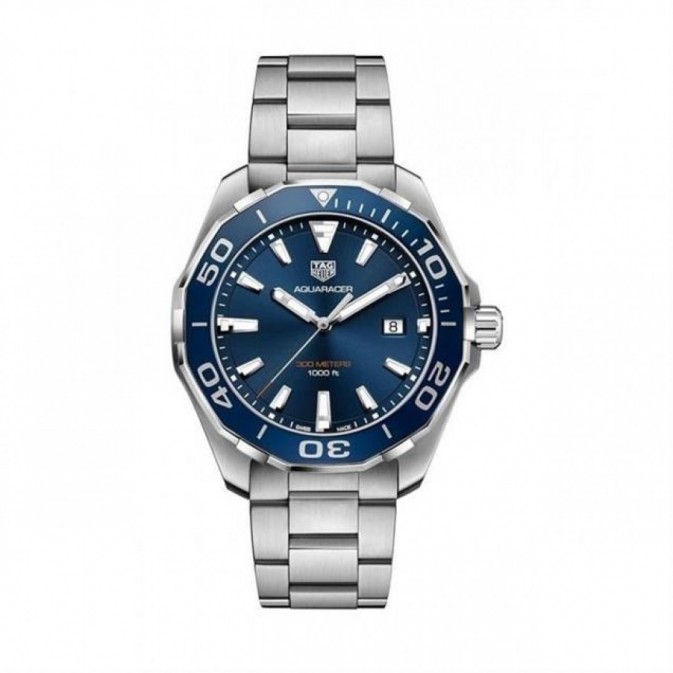 TAG Heuer WAY101C.BA0746 Aquaracer Quartz Kol Saati