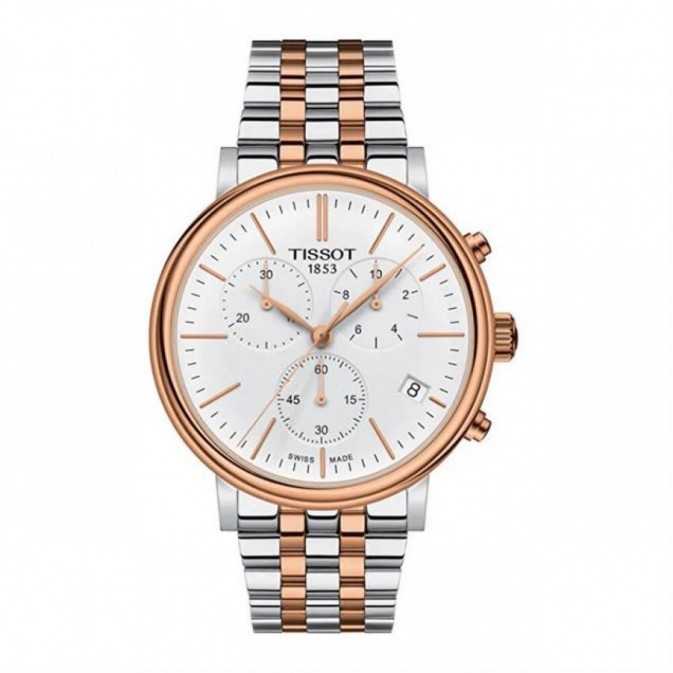 Tissot Carson Premium Chronograph T1224172201100 Kol Saati