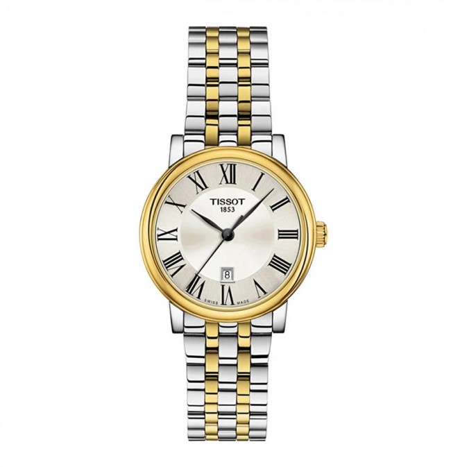 Tissot Carson Premium Lady T1222102203300 Kol Saati