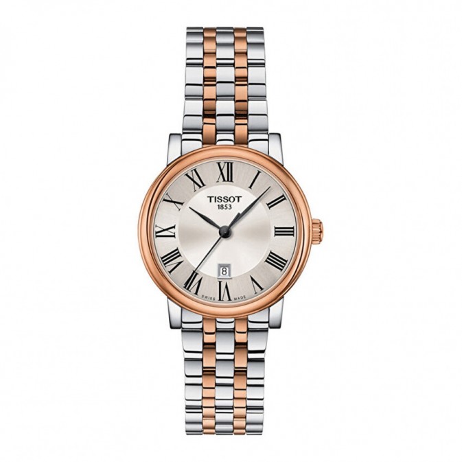 Tissot Carson Premium Lady T1222102203301 Kadın Kol Saati