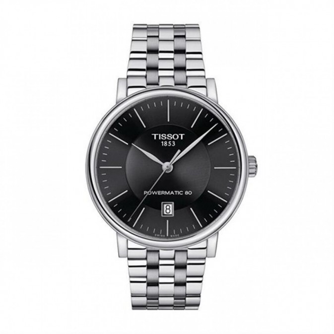 Tissot Carson Premium Powermatic 80 T1224071105100 Erkek Kol Saati