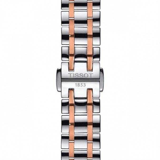 Tissot Chemin des Tourelles Lady T0992072211802 Kadın Kol Saati