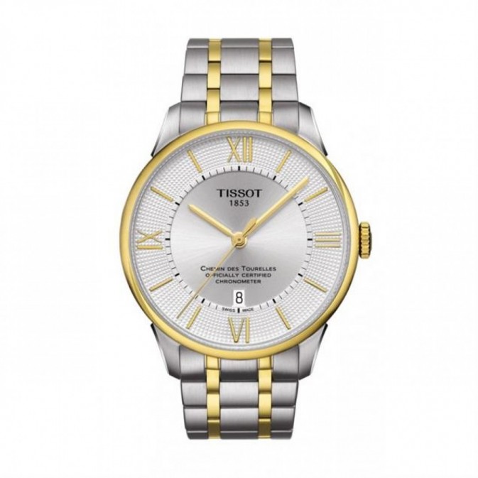 Tissot Chemin Des Tourelles Powermatic 80 COSC T0994082203800 Kol Saati