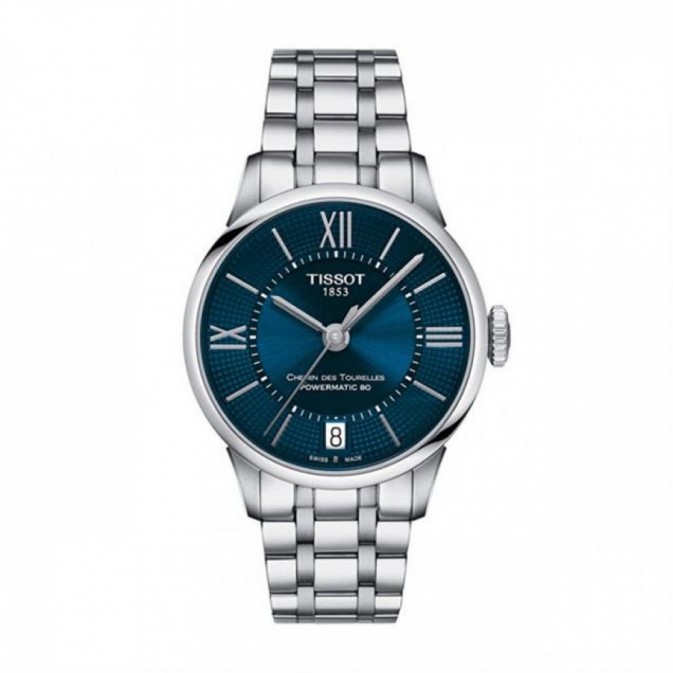 Tissot Chemin des Tourelles Powermatic 80 T0992071104800 Kadın Kol Saati