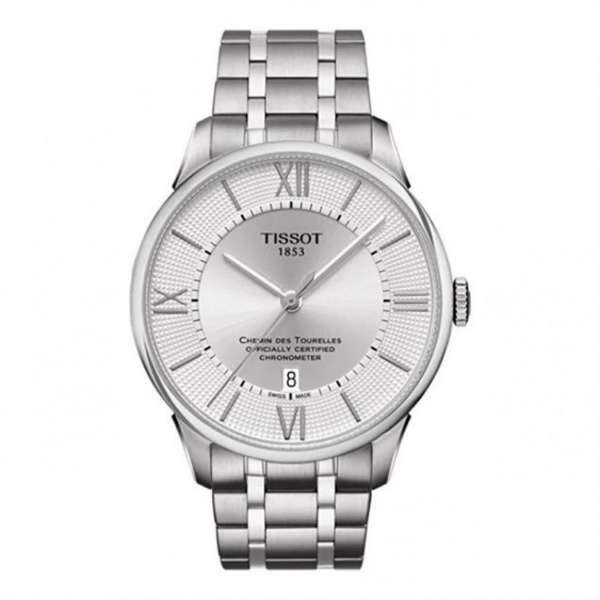 Tissot Chemin des Tourelles Powermatic T0994081103800 Erkek Kol Saati