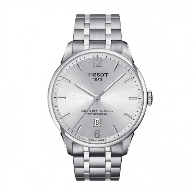 Tissot Chemin Des Tourelles T0994071103700 Kol Saati