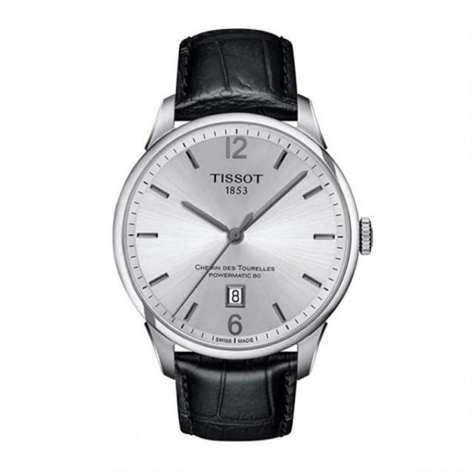 Tissot Chemin des Tourelles T0994071603700 Kol Saati