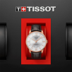 Tissot Chemin des Tourelles T0994073603800 Erkek Kol Saati