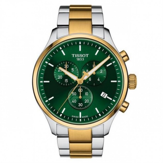 Tissot Chrono XL Classic T1166172209100 Kol Saati