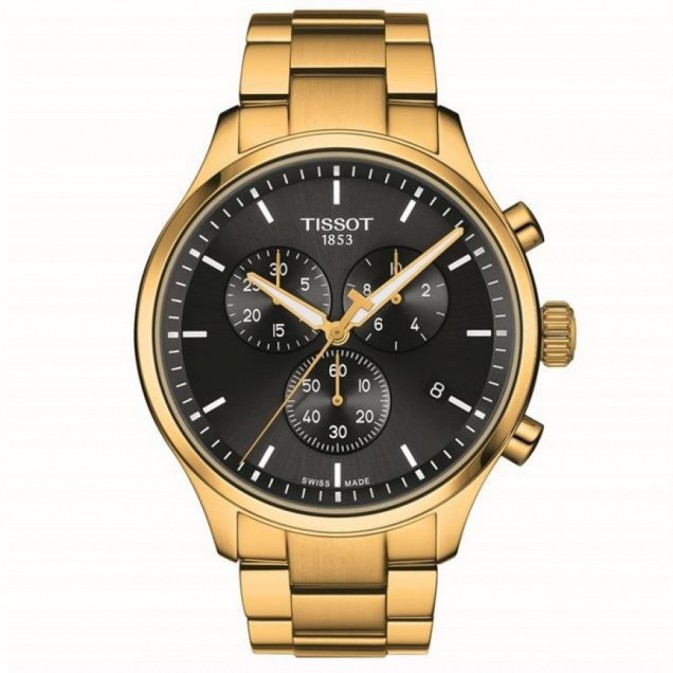 Tissot Chrono XL Classic T1166173305100 Erkek Kol Saati