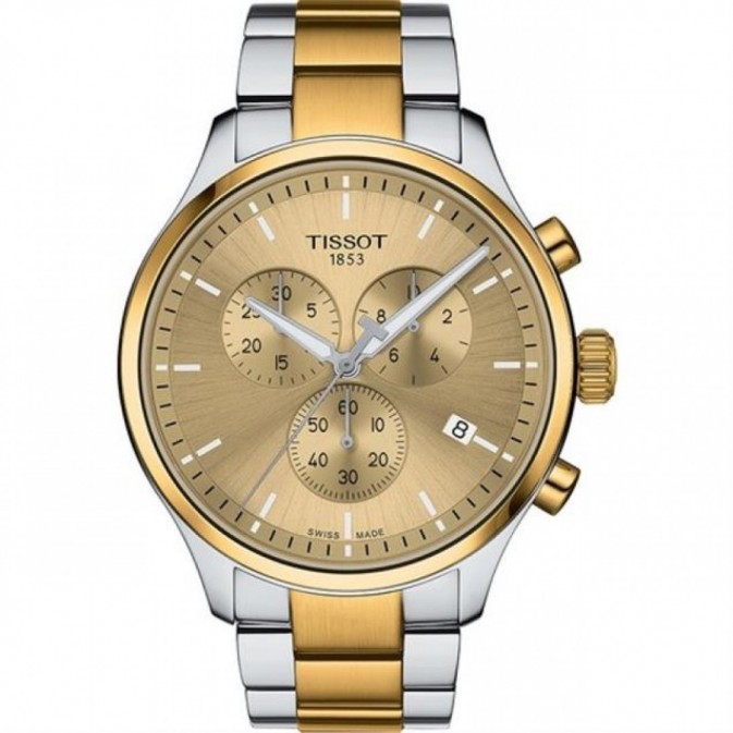 Tissot Chrono XL T1166172202100 Kol Saati