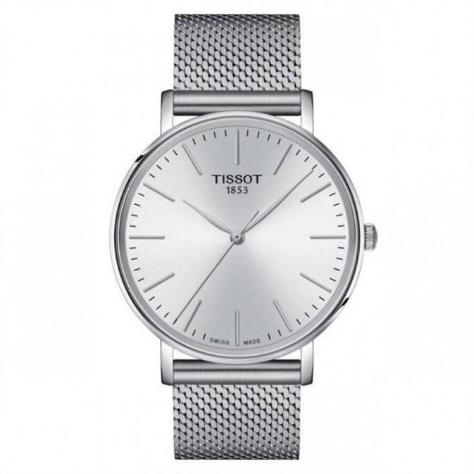 Tissot Everytime T1434101101100 Erkek Kol Saati