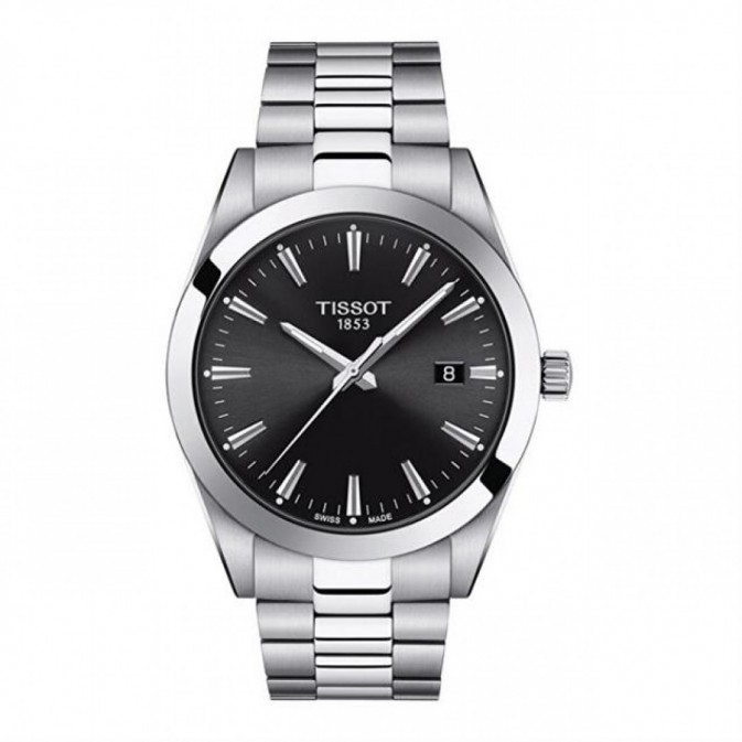 Tissot Gentleman T1274101105100 Erkek Kol Saati